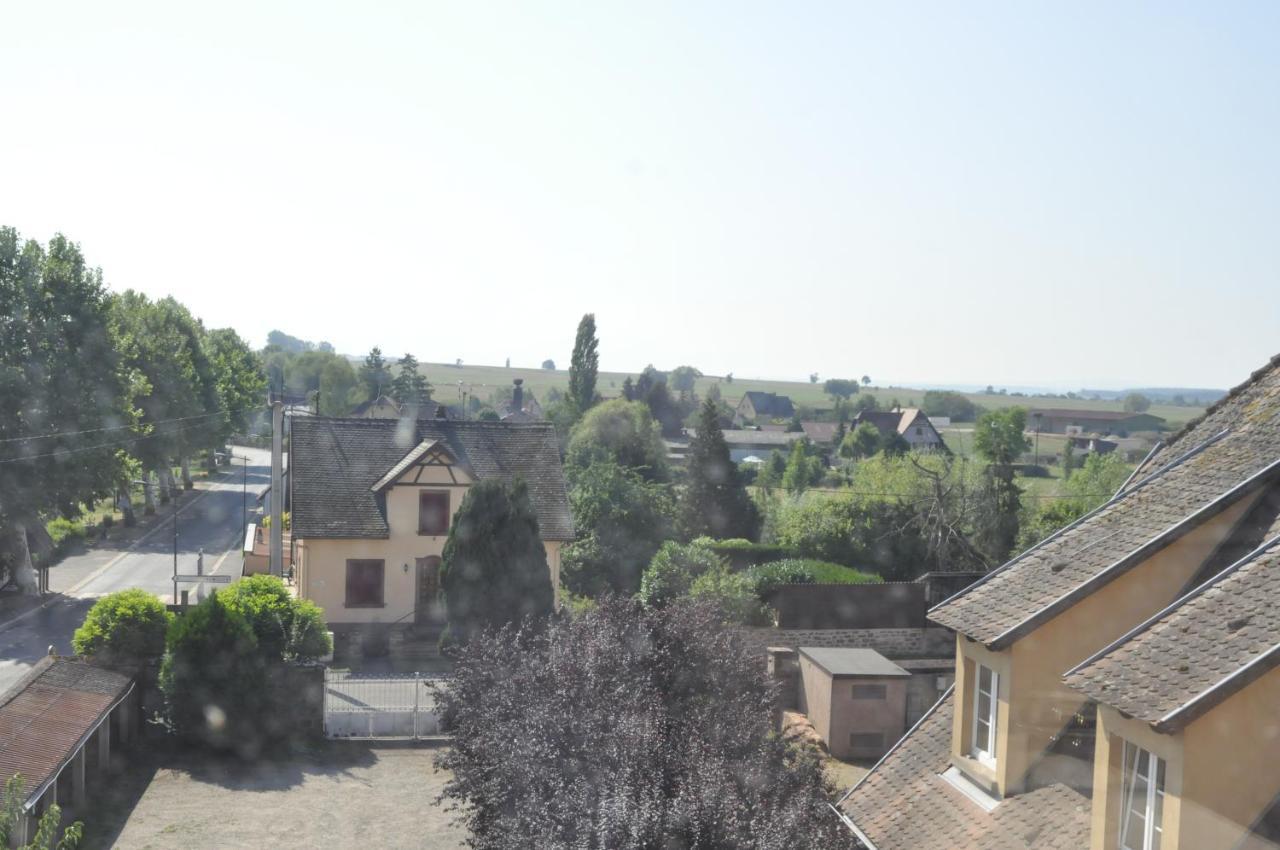 Hotel Du Herrenstein Neuwiller-les-Saverne Exterior photo